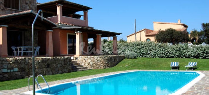 villa