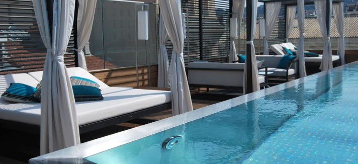 Piscine-Five-Hotel-Spa-Infinity-Pool