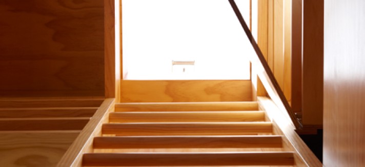 escalera