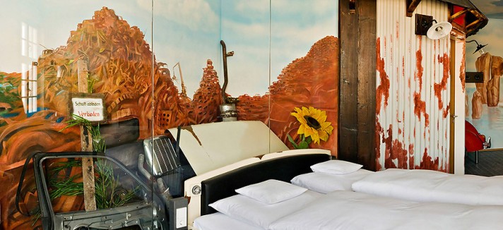 07-Schrott-Bett