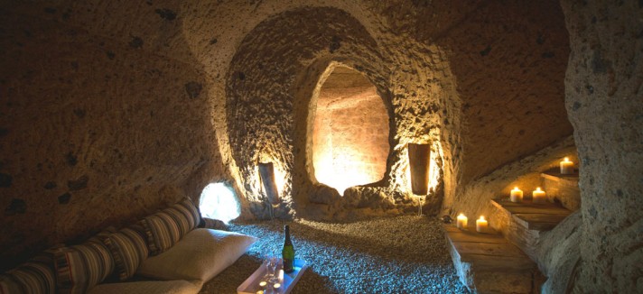 WINE-CAVE