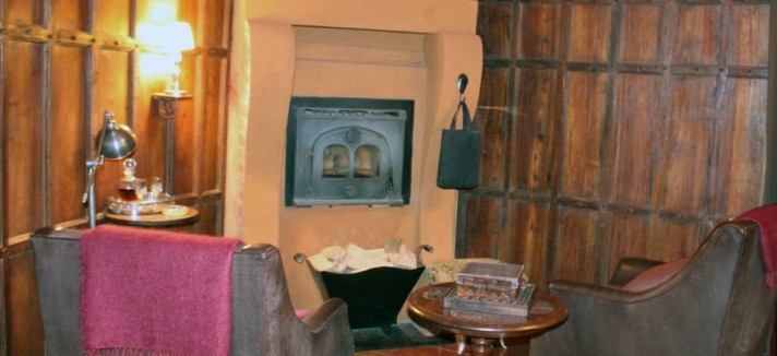 inside-the-room-theres-a-sitting-area-with-leather-armchairs-and-a-fireplace-when-i-got-back-to-