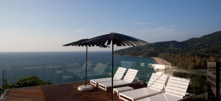 deck