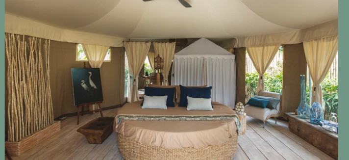 Casa da sogno: un'esplosione di luci e colori nella lussureggiante terra sudafricana