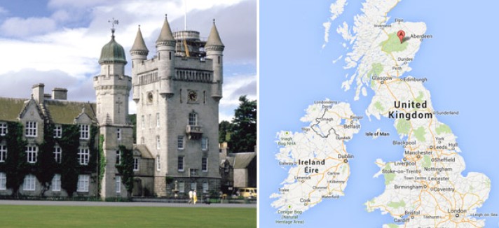 balmoral