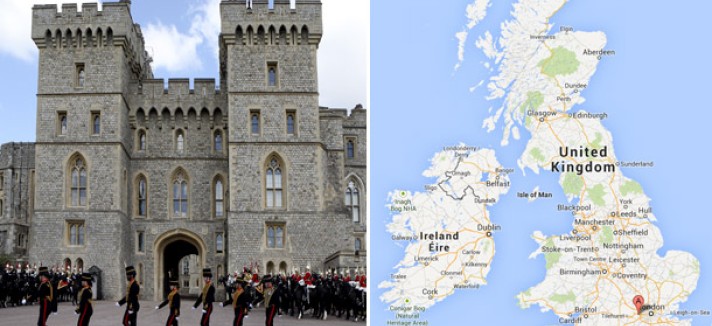 windsor