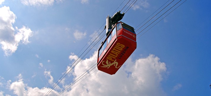 Luftseilbahn-Pilatus