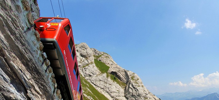Zahnradbahn