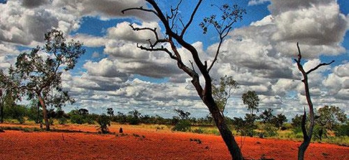 Badlands (australia)