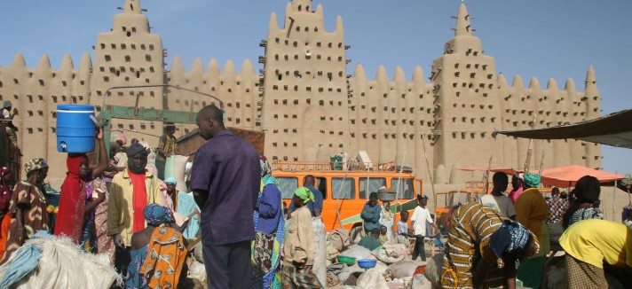 tombuctú (mali)