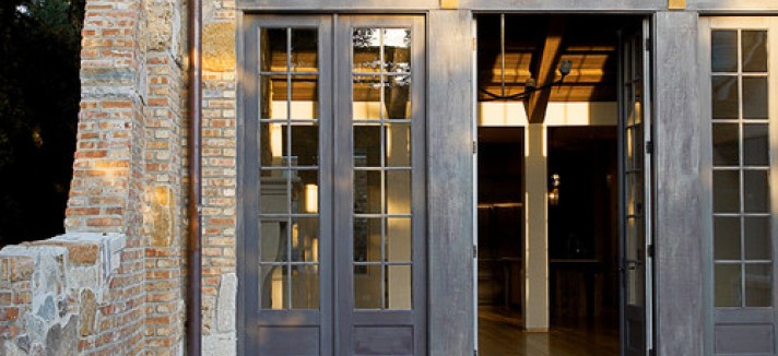 rustic-entry