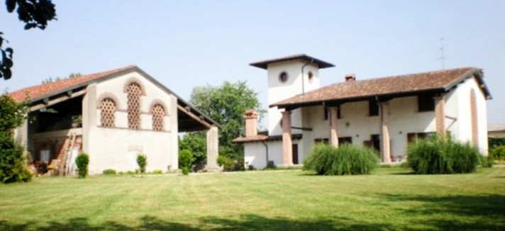Cascina lombarda