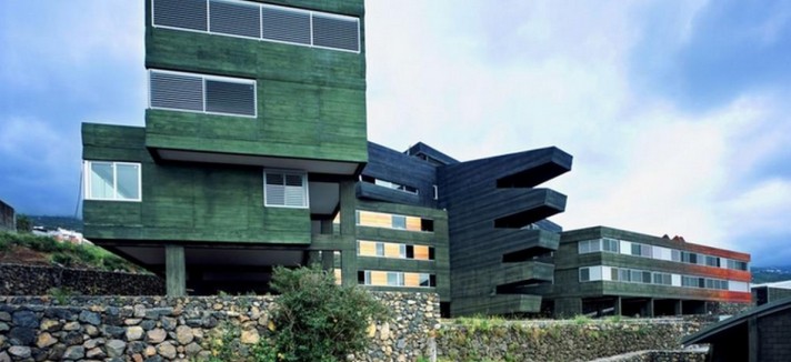 Scuole spettacolari: Instituto Rafael Arozarena (La Orotava, Spagna)