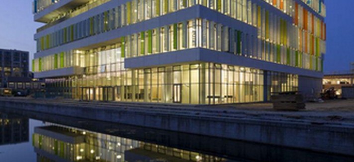 Scuole spettacolari: Orestad High School (Copenaghen, Danimarca)