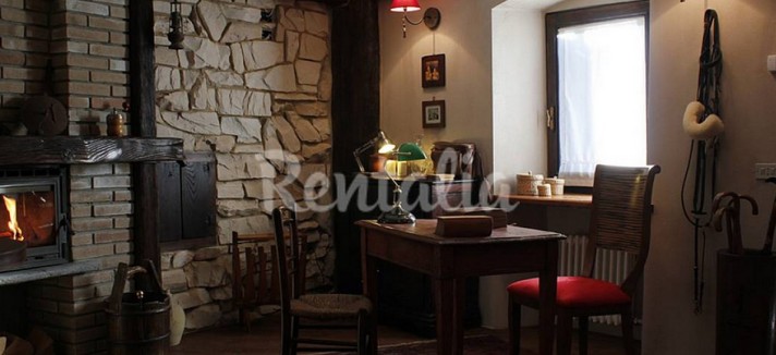 Baita in affitto, Saint-Nicolas (Gratillon) in provincia di Aosta