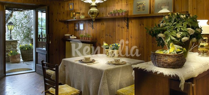 Baita in affitto, Saint-Nicolas (Gratillon) in provincia di Aosta