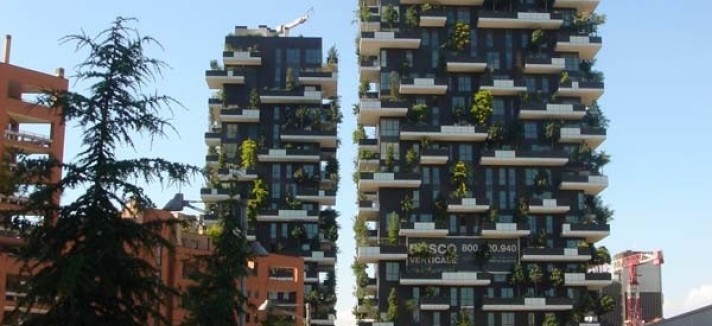 L'edificio milanese che ha vinto il premio di grattacielo più innovativo