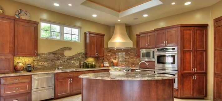 cucina in stile moderno