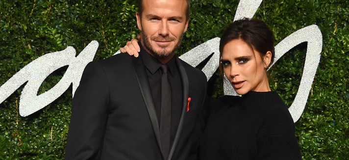 David e Victoria Beckham
