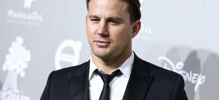 L’attore Channing Tatum