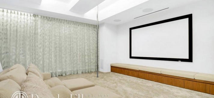 Il lussuoso loft situato nel West Village di New York