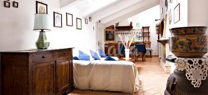 La casa vacanza in Umbria