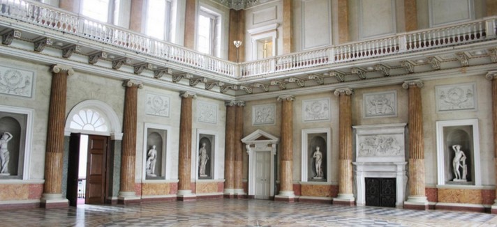 La casa con più di 300 stanze