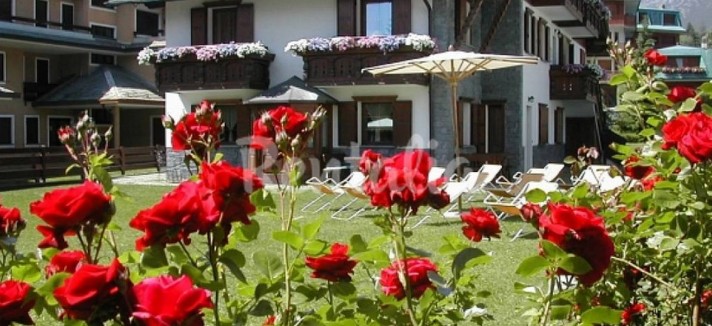 Chalet di montagna a Bormio
