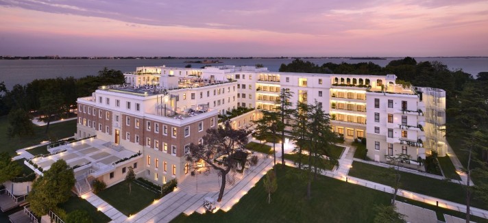 Il Jw Marriott Venice Resort Spa