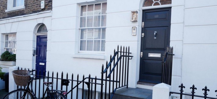 Patrimonio immobiliare di Tony Blair