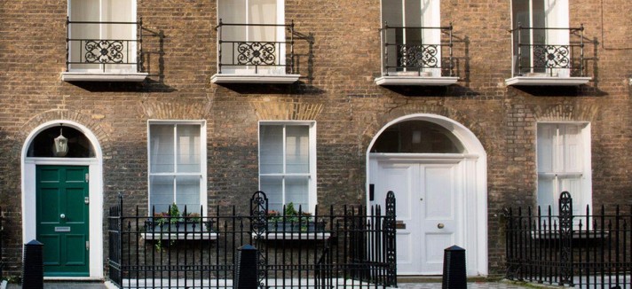 Proprietà a Londra dell'ex primo ministro