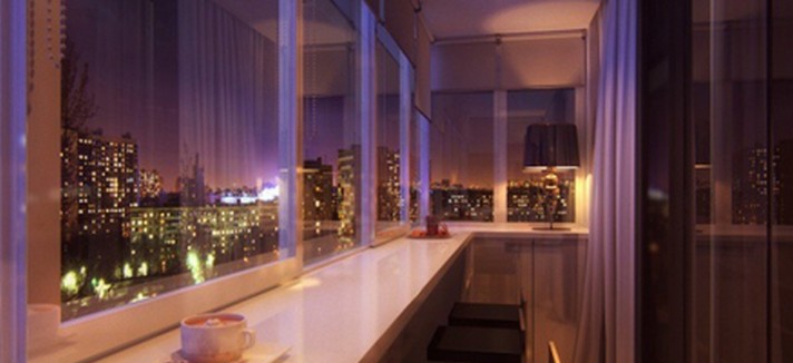 Idee arredamento per balconi