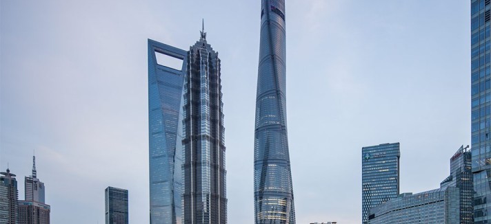 La Shangai Tower
