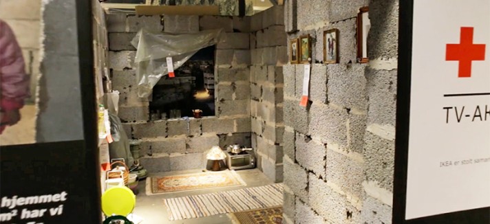 ikea-syrian-home-replica-norwegian-red-cross-designboom-08