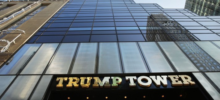 Il patrimonio immobiliare di Donald Trump: le proprietà del nuovo presidente Usa in una sola immagine