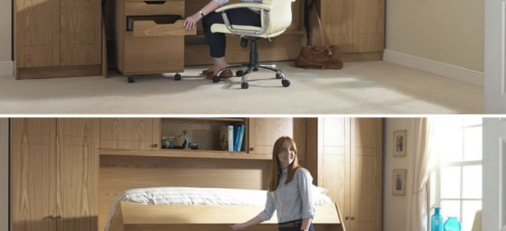 hiddenbed
