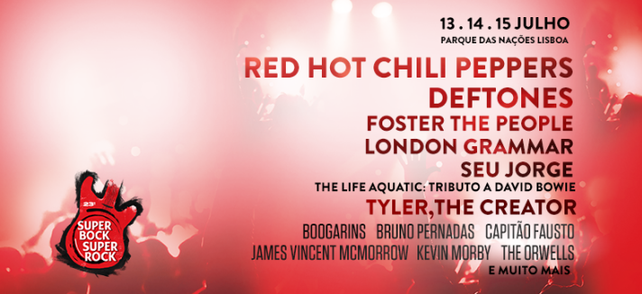 Super Bock Super Rock
