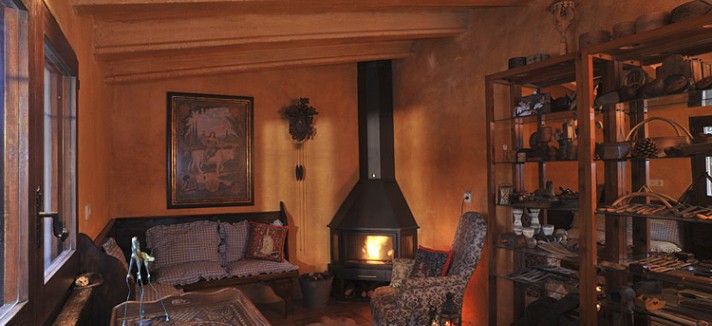 La casa si trova nell'Empordà