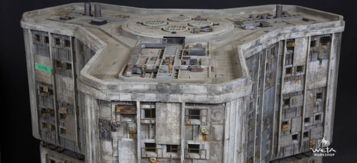 L'edificio Atari