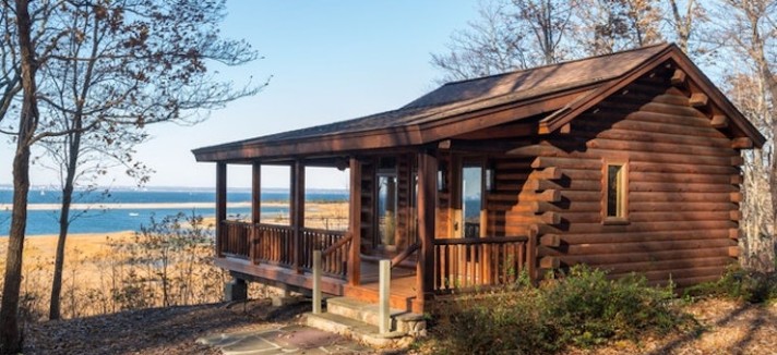 Una casa per isolarsi