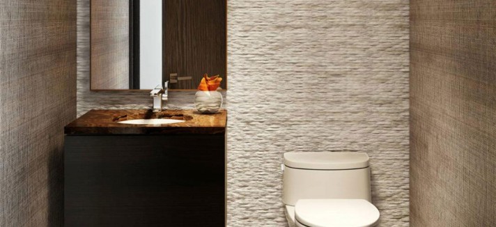 Particolari in pietra e legno