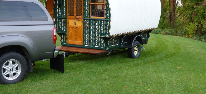 Per viaggiare di camping o di "glamping"
