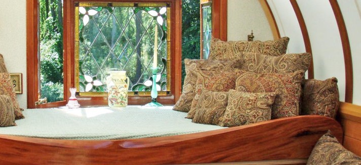 Un letto per due persone