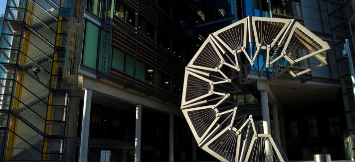 Ponte su due ruote di Heatherwick Studio