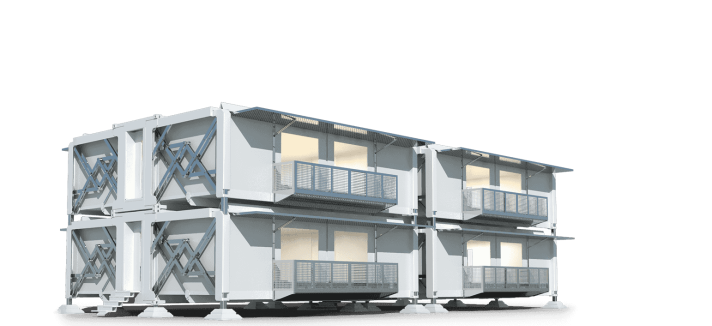 Case modulari 