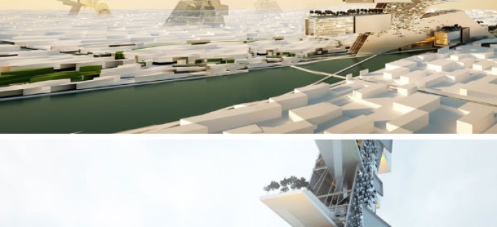 Skyscrapers for the future