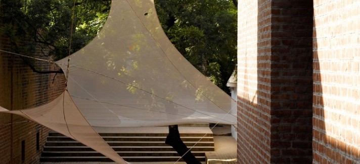 Scuola di Architettura Ahmedabad