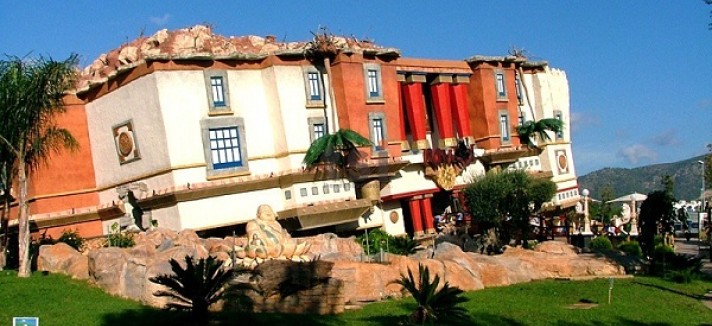 Casa del parco di Katmandù
