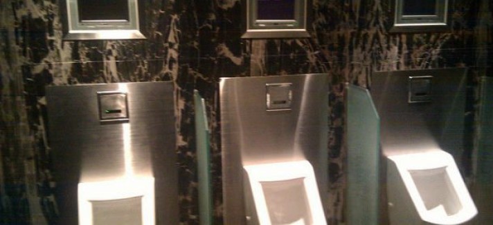 Bagno metalizzato