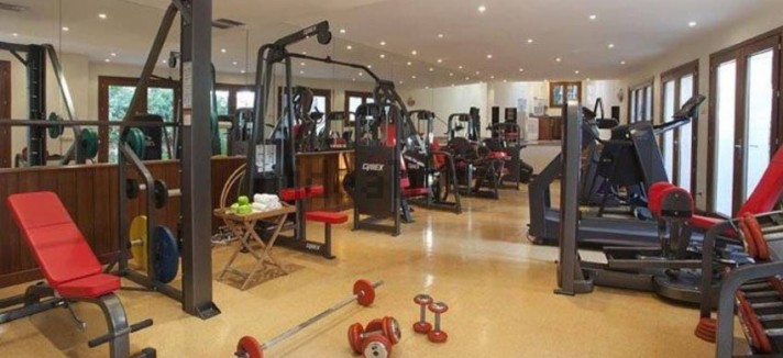 gimnasio